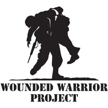 DONATE TO WOUNDED WARIOR TODAY